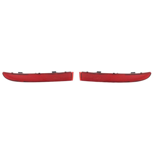 1Pair Rear Bumper Light Rear Reflector for  Bezn Sprinter W907 2019-2021