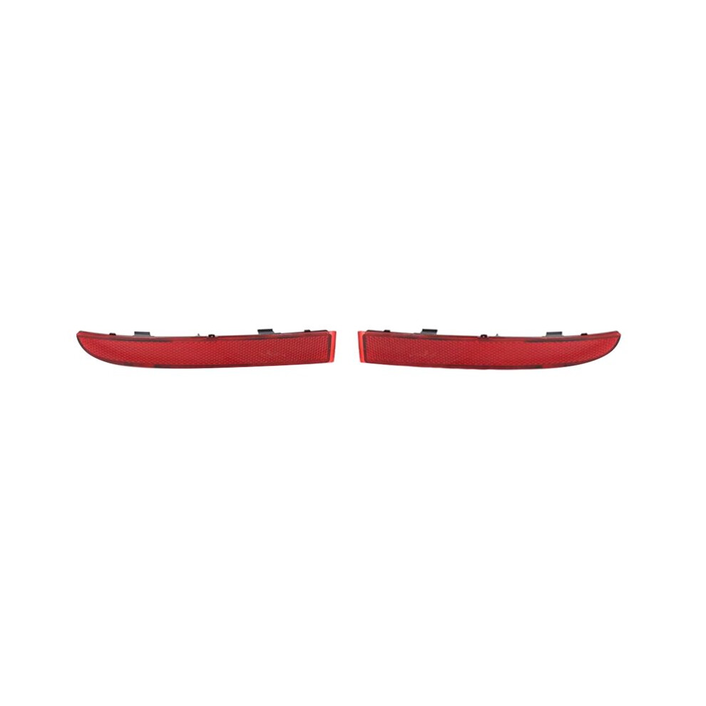 1Pair Rear Bumper Rear Reflector For Bezn Sprinter W907 2019-2021 Light 6033402126546