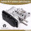 EGR Valve Wastegate Valve 14710-EC00D 14710-EC00B 14719-EC00A for  D40 D22 Pickup NP300 Cabstar Murano 3