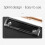 Foldable Nursing Clipboard for Doctors and Students - Secure 3-Layer Document Holder 4