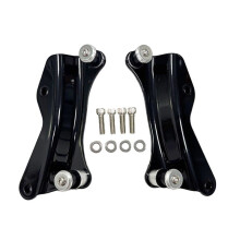 2014-2025 Motorcycles Detachable 4 Point Docking Kit Cover for Road King FLHR Electra Street Glide FLHT Touring