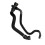 Radiator Cooling Hose 8E0121049N for  A4 2