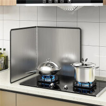 Oil Splatter Guard Grease Splatter Screen for Frying Splatter Guard Splatter Screen Gas Stove Oil Guard