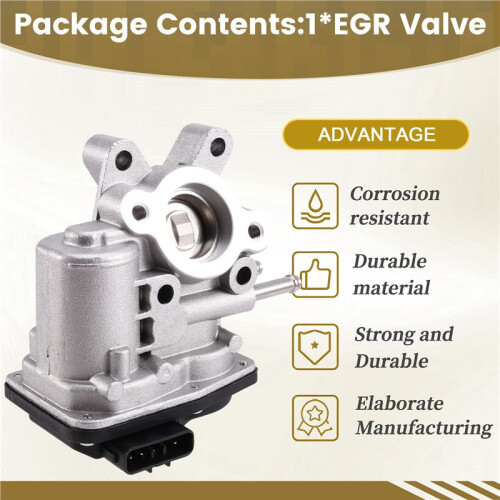 EGR Valve Wastegate Valve 14710-EC00D 14710-EC00B 14719-EC00A for  D40 D22 Pickup NP300 Cabstar Murano 1