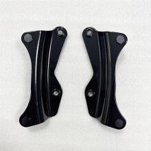 2014-2025 Motorcycles Detachable 4 Point Docking Kit Cover for Road King FLHR Electra Street Glide FLHT Touring