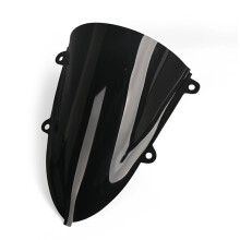 Motorcycle Wind Deflector for CBR400R CBR500R 2019-2025 Windshield Spoiler Touring Windscreen Black