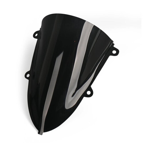 Motorcycle Wind Deflector for  CBR400R CBR500R 2019-2025 Windshield Spoiler Touring Windscreen Black 1