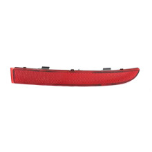 1Pair Rear Bumper Light Rear Reflector for Bezn Sprinter W907 2019-2021