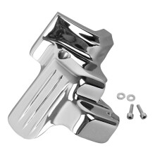 Engine Cover Motorcycle Parts for Touring Electra Glide CVO Road King Street Glide Trikes FLRT 07-15 A2