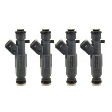 4PCS Fuel Injectors Car Accessories for Great Wall M4 Voleex C30 0280156426