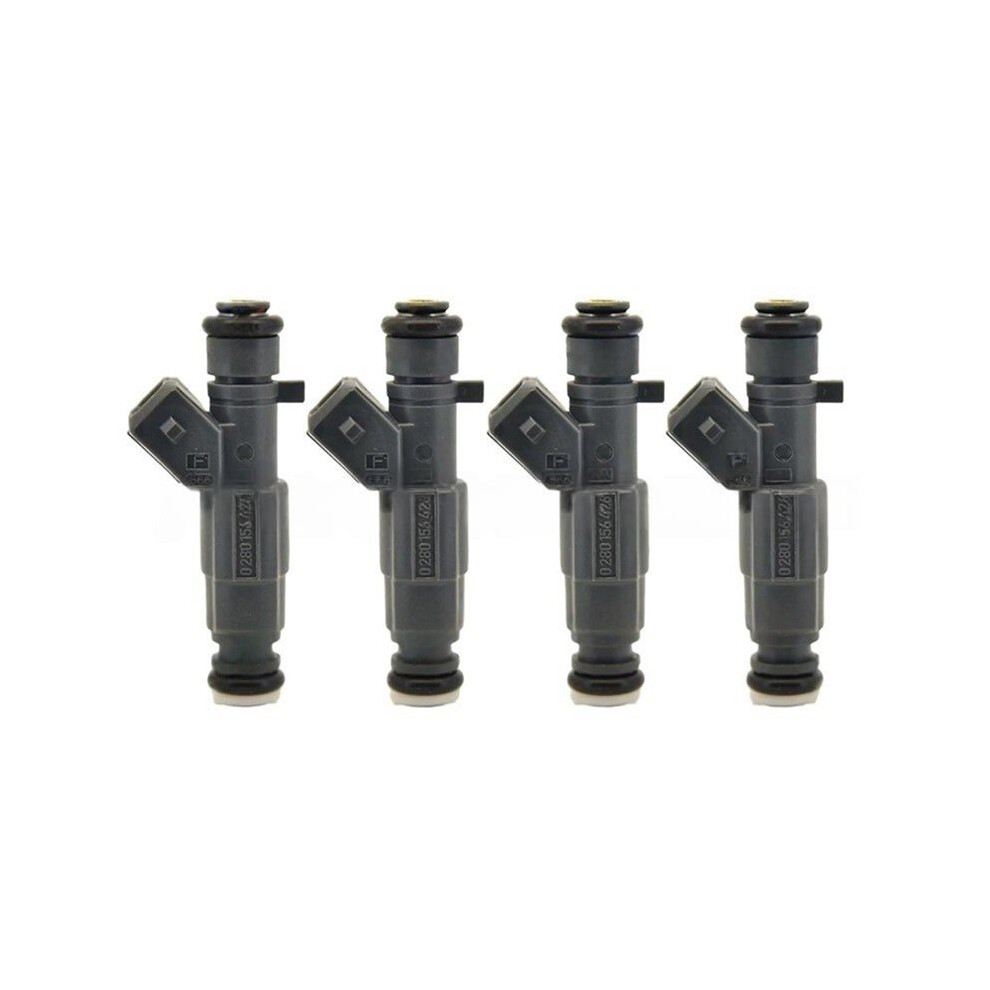 4Pcs Fuel Injectors Car Accessories For Great Wall M4 Voleex C30 0280156426 6132123121059
