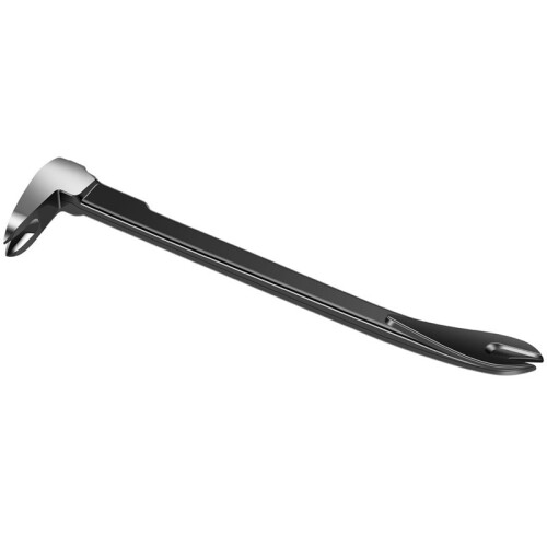 Multifunctional Pry Bar Edc Prybar Crowbars Remover Staple  Cat PawsNail Puller Hand Pulling Crow Woodworking Tool