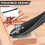 Multifunctional Pry Bar Edc Prybar Crowbars Remover Staple  Cat PawsNail Puller Hand Pulling Crow Woodworking Tool 4