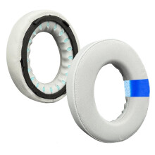 Ear Pads Cushion for 700 NC700 Noise-Cancelling Headphones Replacement Ear Pads Ear Covers Earmuffs White