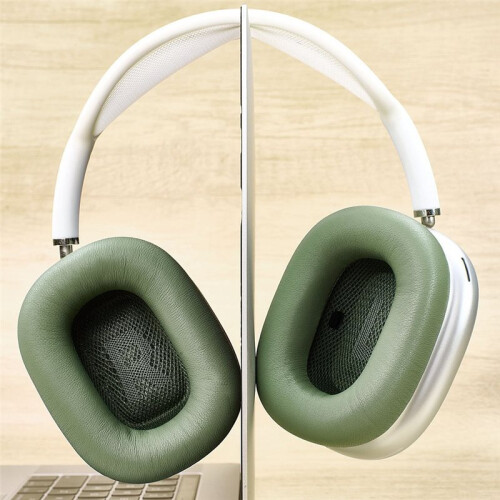 For  Airpods Max 1/2th Wireless Earbuds Replacement Ear Pads Comfortable Cushions C 2