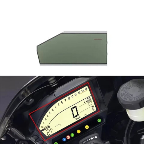 Motorcycle Speedometer Instrument LCD Screen for  CBR1000 2012-2016 Motorcycle Meter Accessories