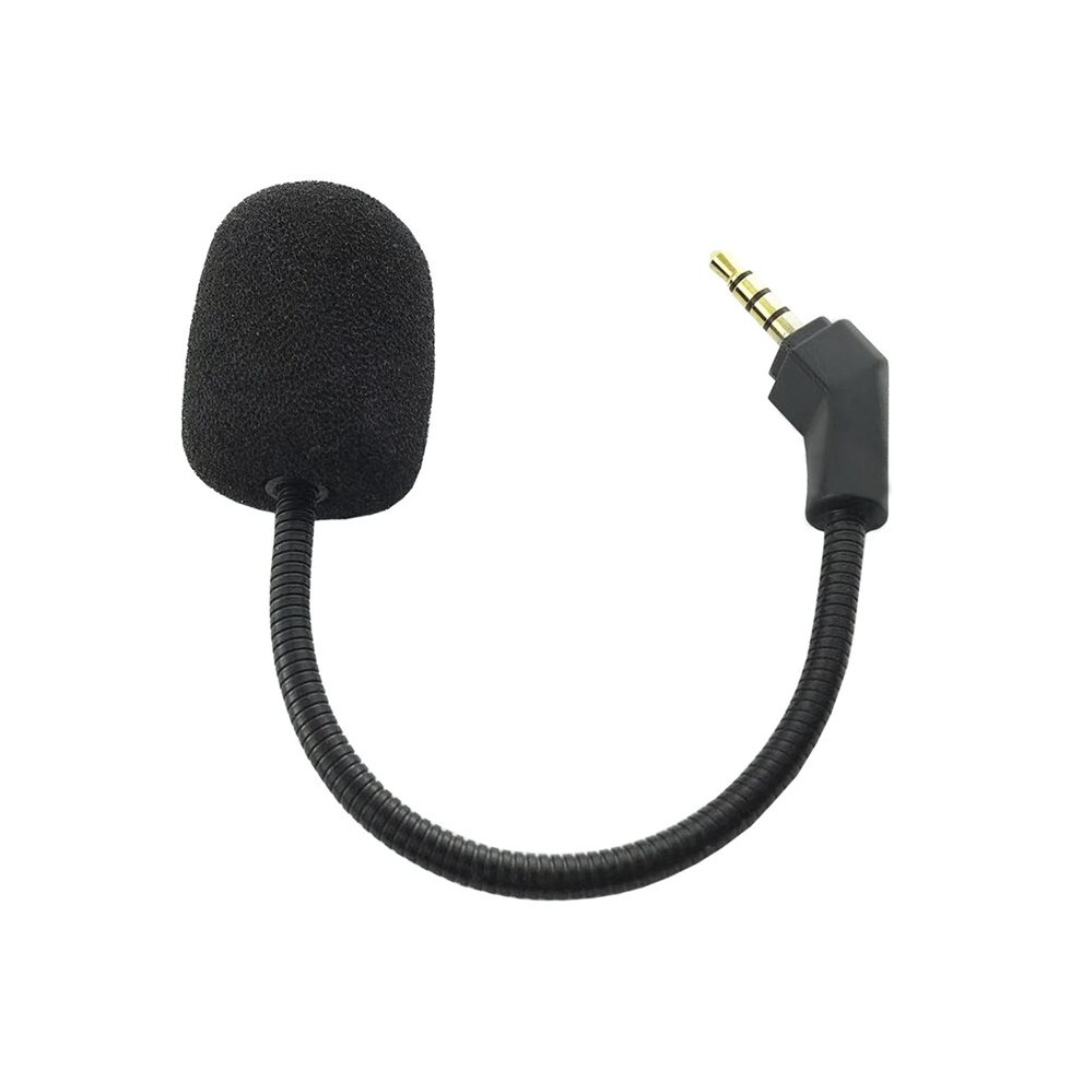 Noise-Canceling Microphones Replacement 3.5Mm Game Detachable Mic Boom For Theta 7.1 Gaming Headset 6031021954502