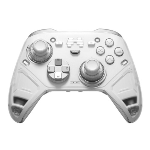 KP70 Wireless Controller with AI Control Adaptive Triggers for  2 Teams PC Mobile Dual Auto-Sense Haptic Feedback