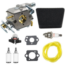 Carburetor Carb Kit for Partner 350 351 370 371 420 Direct Replacement for Walbro WT-622