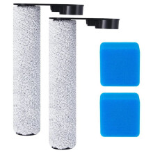 Sponge Brush Roller Kit for NEW430 for JONR ED12 Accessories Kit Microfiber Soft Flannelette Sponge Househouse