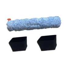 Roller Brush Sponge Filter for  W90 Vacuum Cleaner Accessories Spare Replacement Parts Main Brush Sponge Filter