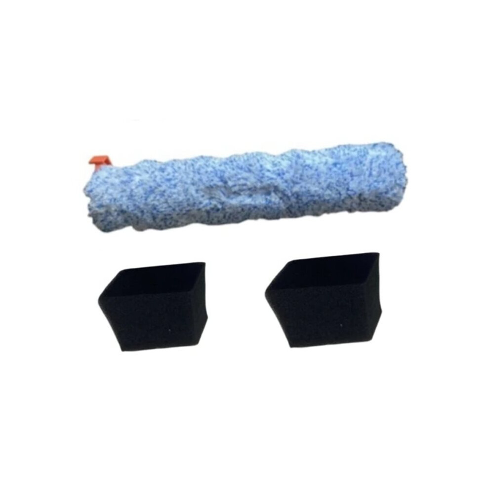 Roller Brush Sponge Filter For W90 Vacuum Cleaner Accessories Spare Replacement Parts Main Brush Sponge Filter 6031250888586