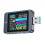 U3L USB Tester Voltmeter Ammeter with  PPS Ripple Spectrum Measurement PD3.1 Fast Charging Protocol 5