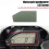 Motorcycle Speedometer Instrument LCD Screen for  CBR1000 2012-2016 Motorcycle Meter Accessories 2