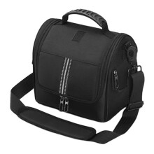 For 521 Carrying Case Portable Power Station Travel Storage Bag Organizer Bag with Shoulder Strap Handle