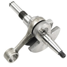 For MS381Chainsaw Parts Crankshaft Connecting Rod Crankcase Body Suitable for MS380