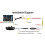 Tailgate Handle Camera for  Navara D23 NP300 2015-2018 Pickup Backup Camera Compatible Factory  Unit 6