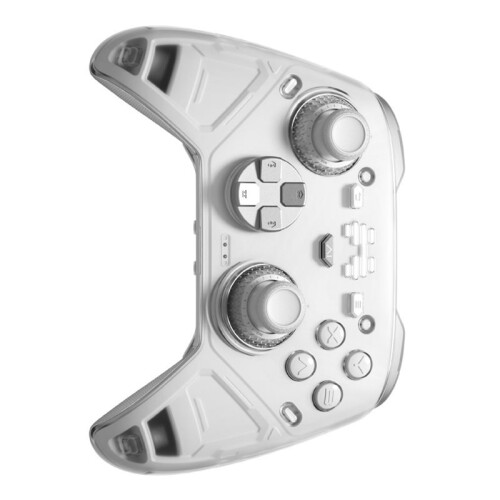 KP70 Wireless Controller with AI Control Adaptive Triggers for  2 Teams PC Mobile Dual Auto-Sense Haptic Feedback 1