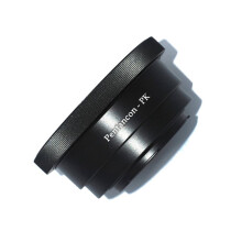 Lens Mount Adapter Pentacon-PK for Pentacon P6/Kiev 60-PK Pentacon Six/P60 Lenses to