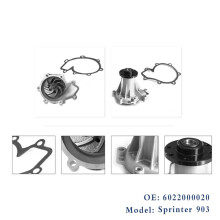 Water Pump Assembly 6022000020 for - Sprinter 2T 4T Vito W210 W461 W638 W124