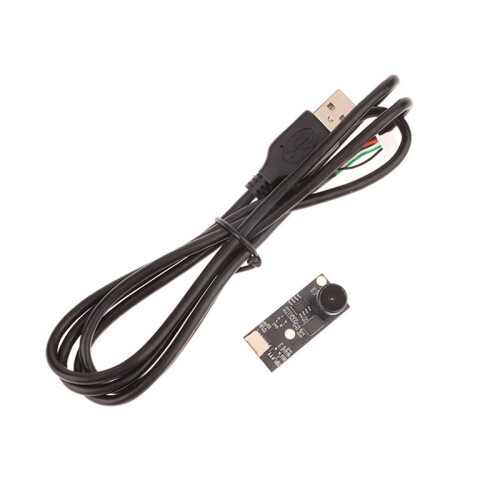 1080P HD USB Camera Module for 3D Printer Fixed Focus 150 Degree Wide Angle Free-Drive USB2.0 UVC OTG Webcam