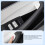 Window  Sticker for  Model 3 Highland 2024, Door Handle Open Lift Button Cover Trim Panel 4