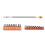 Universal Flexible Shaft Electric Screwdriver Hand Drill Bending Bit Extension Socket Hexagon Extension Rod 1