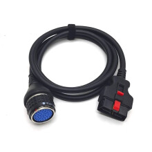 OBD2 16PIN Cable for MB Star C4 OBD II 16 Pin Main Testing Cable for Connect Compact4 Car Diagnostic Tools Adapter