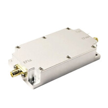 1.2G-1.7GHz RF Power Amplifier 15W Power Module 45dB High Gain 1250 1420 1575M for Amplify Signal