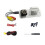 720P AHD Camera 170 Backup Camera with Brackets for  Eurovan Caravelle Transporter 1990-2003 2