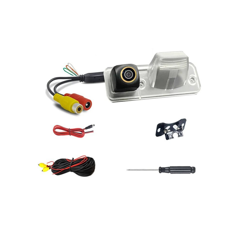 720P Ahd Camera 170 Backup Camera With Brackets For Eurovan Caravelle Transporter 1990-2003 6033963070999