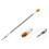Universal Flexible Shaft Electric Screwdriver Hand Drill Bending Bit Extension Socket Hexagon Extension Rod 3