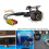 720P AHD Camera 170 Backup Camera with Brackets for  Eurovan Caravelle Transporter 1990-2003 4