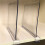 Clear Closet Shelf Bookcase Divider Home Use Wardrobe Shelf Bookcase Divider Baffle Commodity Storage 2