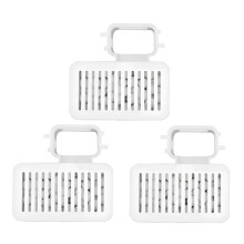 3PCS Silver Ion Deodorization Module for Mijia M40S OV31CN Robot Vacuum Cleaner Replacement Parts