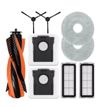 Accessories for Cecotec Conga X70 Robot Vacuum Cleaner Main Roller Side Brush Dust Bag HEPA Filters Mop Cloth Parts