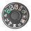 For   80D Camera Top Mode Function Dial Button Replacement Repair Part,Camera Accessories,Mode Dial, SLR Parts 4