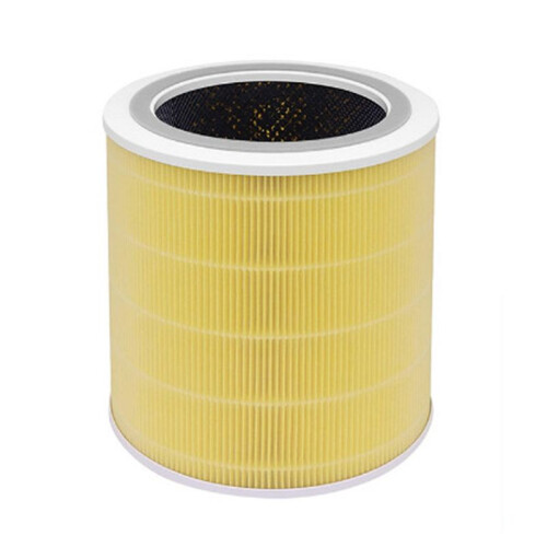 Replacement Filter for LEVOIT Core 400S & 400S-RF Air Purifiers, H13 True HEPA and Activated Carbon Filter