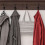 5 Pieces Wall Mounted Coat Hook Robe Hooks Cloth Hanger Coat Hanger Coat Hooks Rustic Hooks Key Hooks(Bronze) 9
