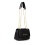 Valentino Valentino Shoulder Bag in Quilted Look, Nero, Urethane, One Size 2